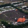 Roskilde Festival Pladsen et par timer efter aabning (2)